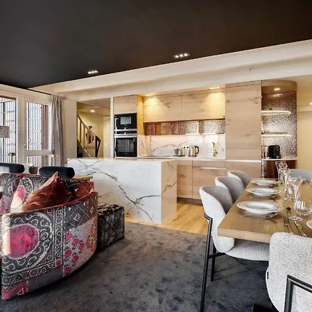 Luxurious With Ski-in And Out Access In Centre Lägenhet *