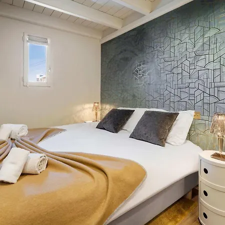 Luxurious With Ski-in And Out Access In Centre Lägenhet Val Thorens
